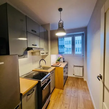 My Favourite Apartment Warsaw Exterior photo