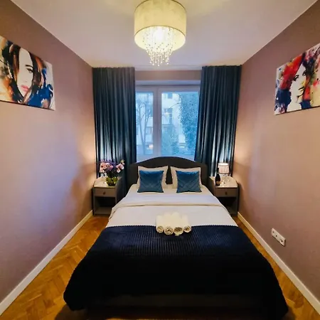 My Favourite Apartment Warsaw Exterior photo