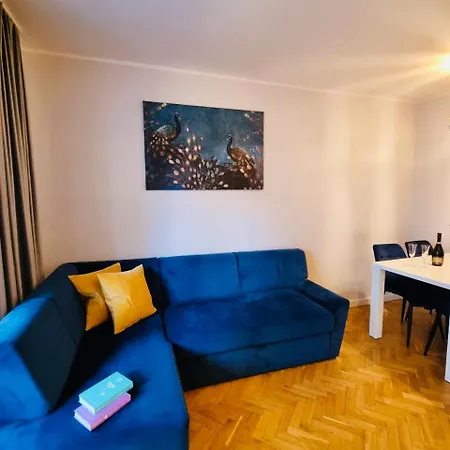 My Favourite Apartment Warsaw Exterior photo