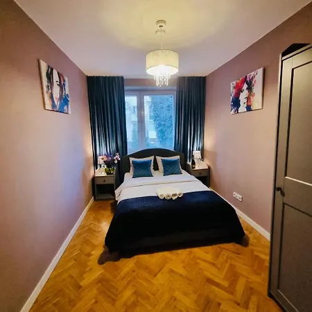My Favourite Apartment Warsaw Exterior photo