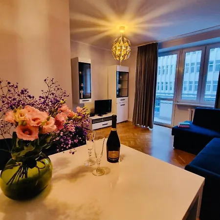 My Favourite Apartment Warsaw Exterior photo