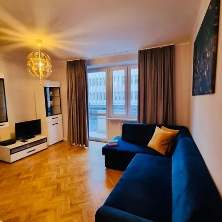 My Favourite Apartment Warsaw Exterior photo