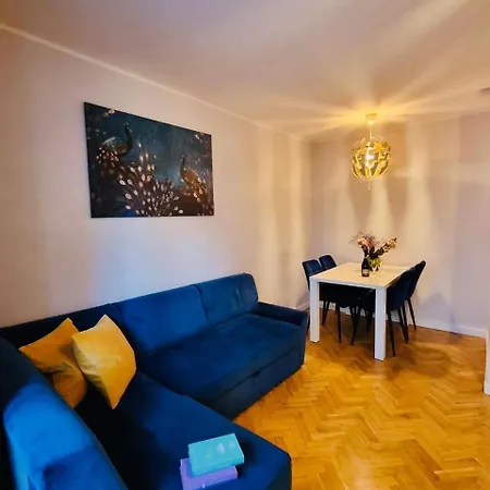 My Favourite Apartment Warsaw Exterior photo